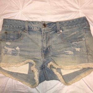 American Eagle shorts